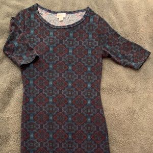 LuLaRoe Julia Dress